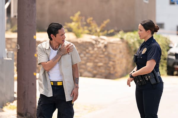 The Rookie Season 7: Check Out Preview Images for Ep. 2: "The Watcher"