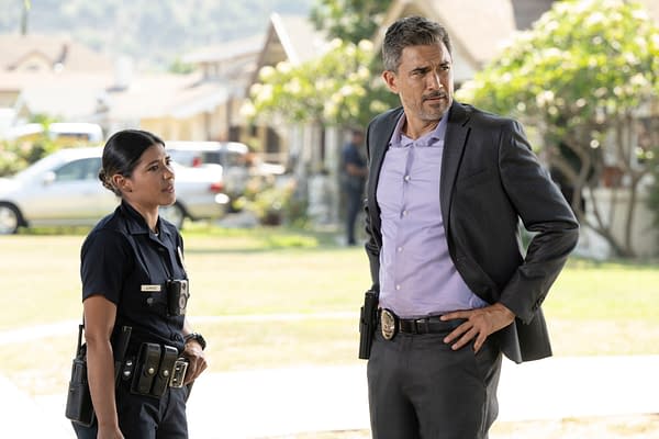 The Rookie Season 7: Check Out Preview Images for Ep. 2: "The Watcher"