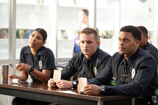 The Rookie Season 7: Check Out Preview Images for Ep. 2: "The Watcher"