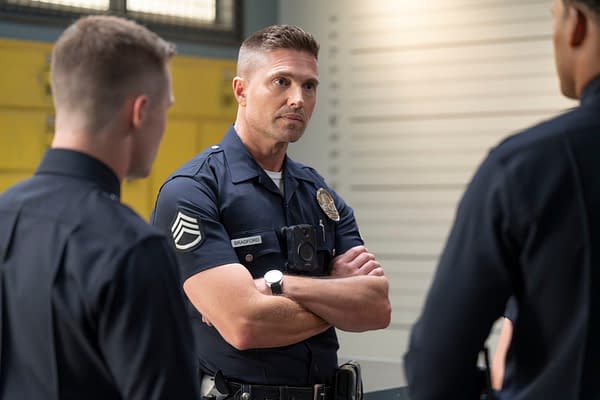 The Rookie Season 7 Ep. 3: "Out of Pocket" Image Gallery Released