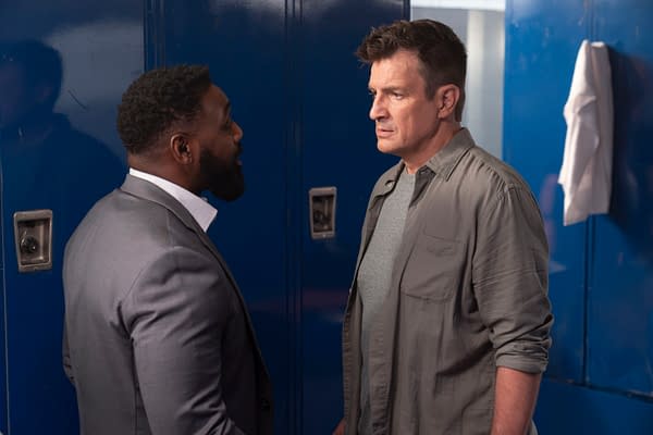 The Rookie Season 7 Ep. 3: "Out of Pocket" Image Gallery Released