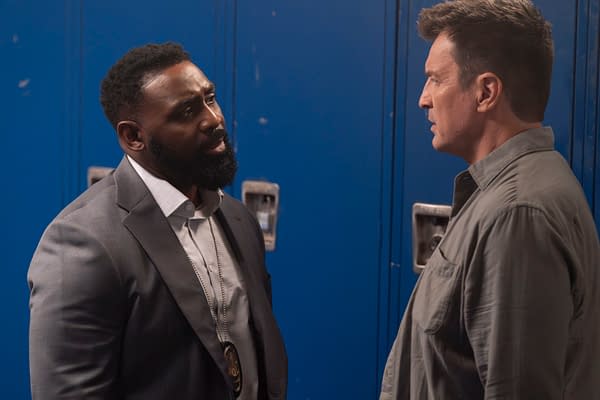 The Rookie Season 7 Ep. 3: "Out of Pocket" Image Gallery Released