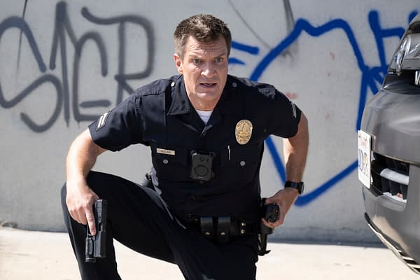 The Rookie Season 7: ABC Releases S07E05: "Til Death" Image Gallery