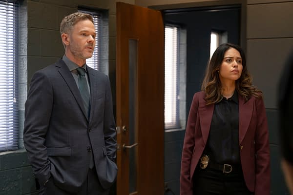 The Rookie Season 7: ABC Releases S07E05: "Til Death" Image Gallery