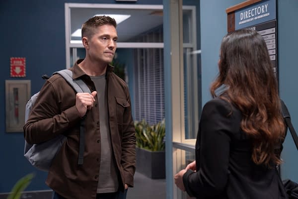 The Rookie Season 7: ABC Releases S07E05: "Til Death" Image Gallery