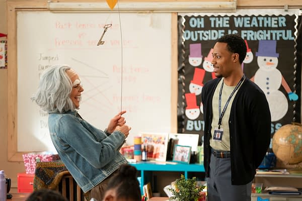 Always Sunny/Abbott Elementary: New Crossover Image Gallery Released