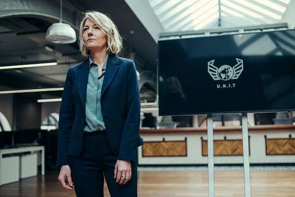 Doctor Who: A Celebration of Kate Stewart, Leader of UNIT