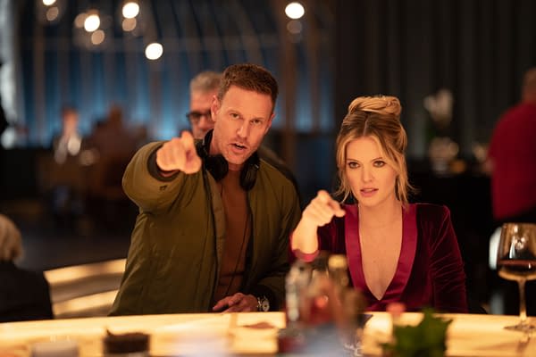 Drop Trailer: Christopher Landon Takes Us On The First Date From Hell