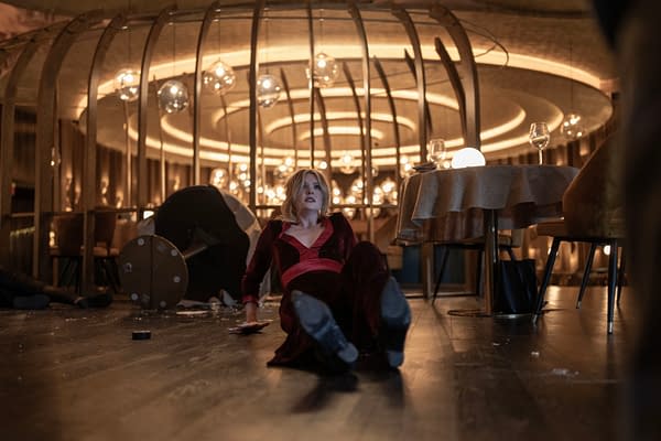 Drop Trailer: Christopher Landon Takes Us On The First Date From Hell