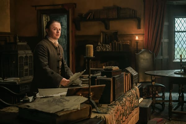 Outlander: Blood of My Blood