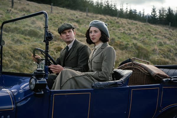 Outlander: STARZ Prequel Series "Blood of My Blood" Debuts August 8th