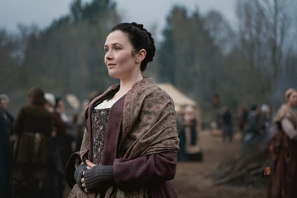 Outlander: Blood of My Blood