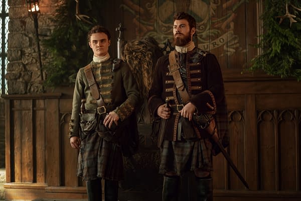 Outlander: Blood of My Blood