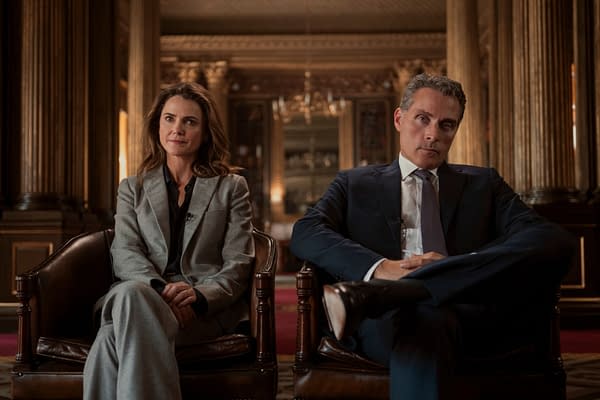 The Diplomat Season 3 Images Preview Janney &#038; Whitford's First Couple