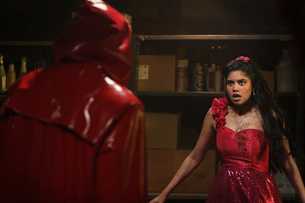 Fear Street: Prom Queen First Pics Released By Netflix
