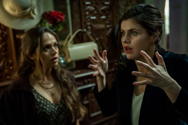 Mayfair Witches
