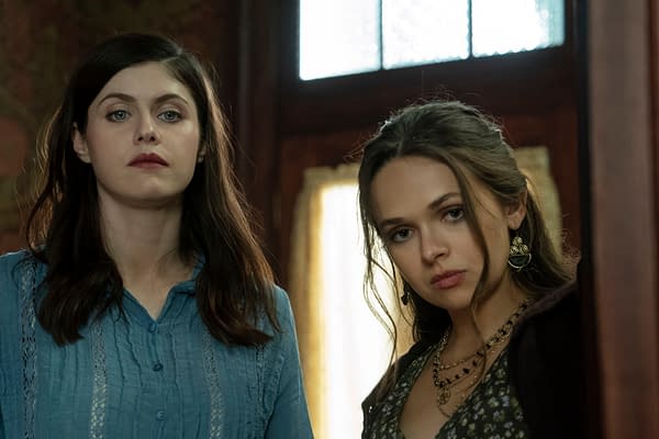 Anne Rice's Mayfair Witches Season 2 Ep. 4 "Double Helix" Preview
