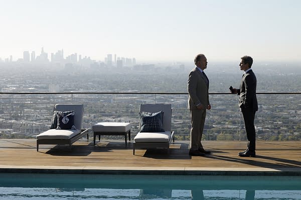 Suits: L.A.: NBC Releases New Looks a Stephen Amell-Starring Spinoff