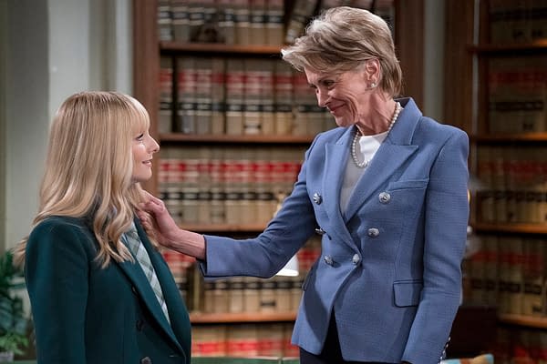 Night Court Season 3 Ep. 7: "Rebound and Down" Preview Images Released