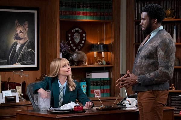 Night Court Season 3 Ep. 7: "Rebound and Down" Preview Images Released