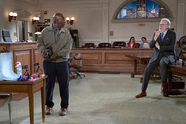 Night Court: Gary Anthony Williams Discusses Embracing Roles &#038; More