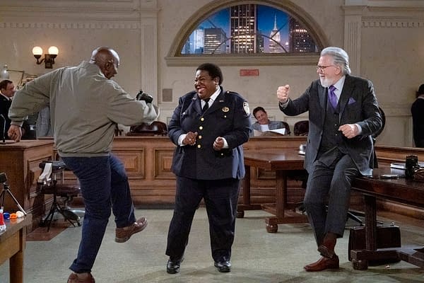 Night Court Season 3 Ep. 7: "Rebound and Down" Preview Images Released