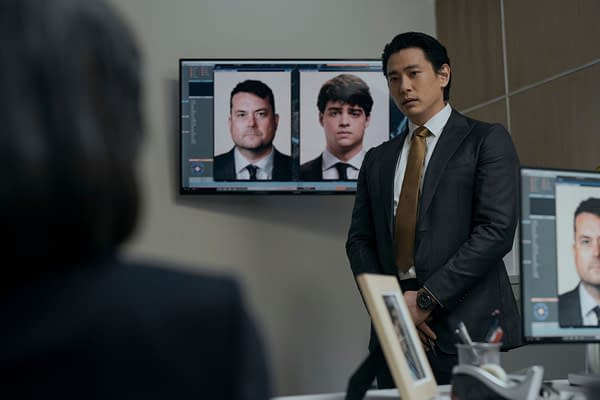 The Recruit Season 2 Sends Owen to South Korea (Official Trailer)