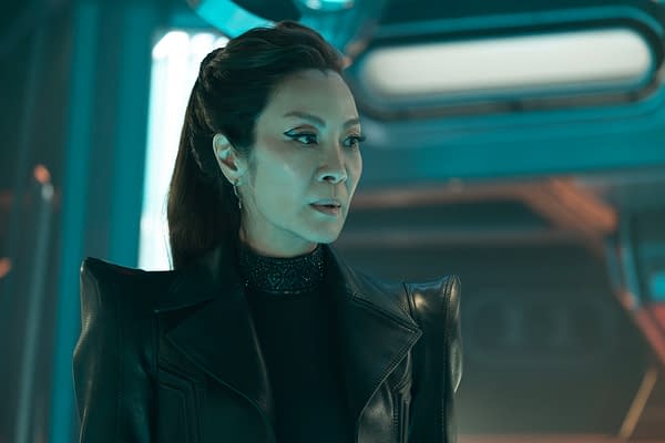 Star Trek: Section 31: New Images Released for Michelle Yeoh-Starrer