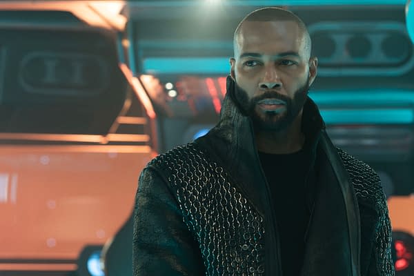 Star Trek: Section 31: New Images Released for Michelle Yeoh-Starrer