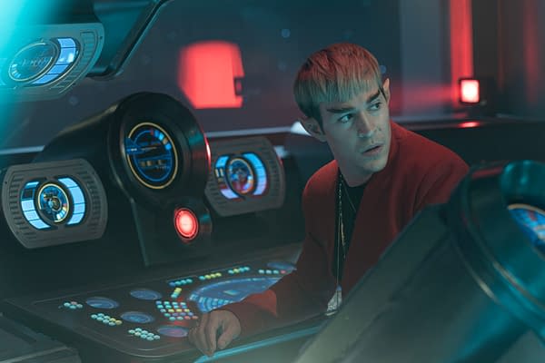Star Trek: Section 31: New Images Released for Michelle Yeoh-Starrer