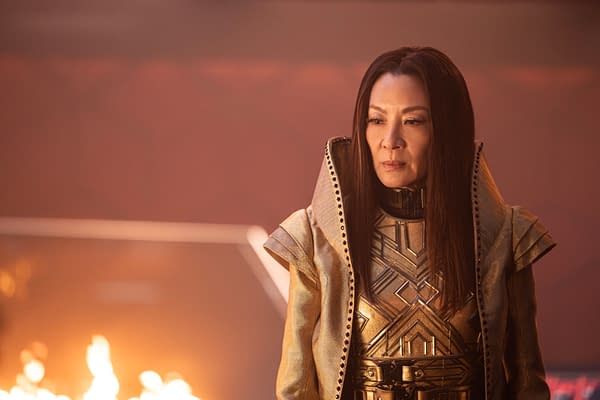 Star Trek: Section 31: New Images Released for Michelle Yeoh-Starrer