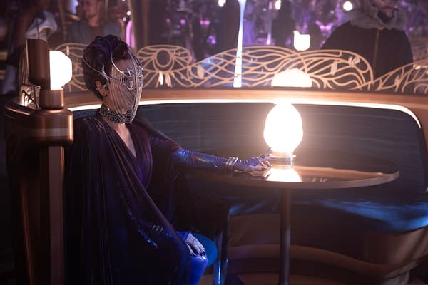 Star Trek: Section 31: New Images Released for Michelle Yeoh-Starrer