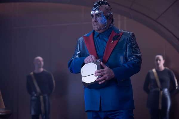 Star Trek: Section 31: New Images Released for Michelle Yeoh-Starrer