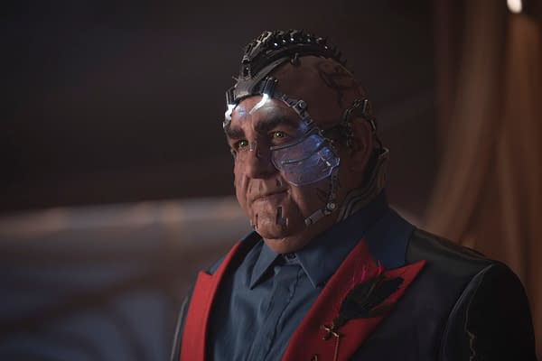 Star Trek: Section 31: New Images Released for Michelle Yeoh-Starrer