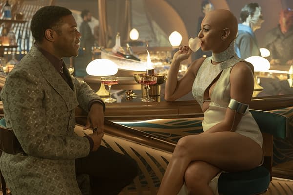 Star Trek: Section 31: New Images Released for Michelle Yeoh-Starrer