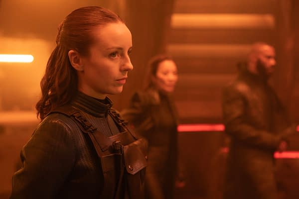 Star Trek: Section 31: New Images Released for Michelle Yeoh-Starrer
