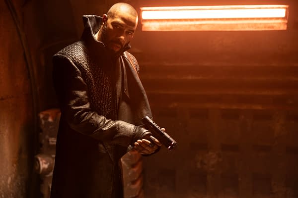 Star Trek: Section 31: New Images Released for Michelle Yeoh-Starrer