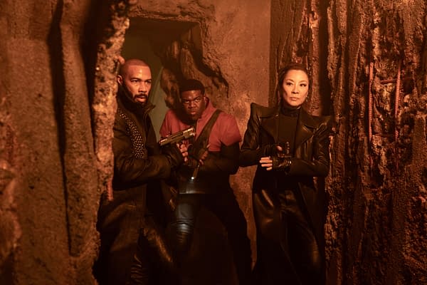 Star Trek: Section 31: New Images Released for Michelle Yeoh-Starrer