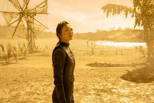 Star Trek: Section 31: New Images Released for Michelle Yeoh-Starrer