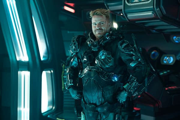 Star Trek: Section 31: New Images Released for Michelle Yeoh-Starrer