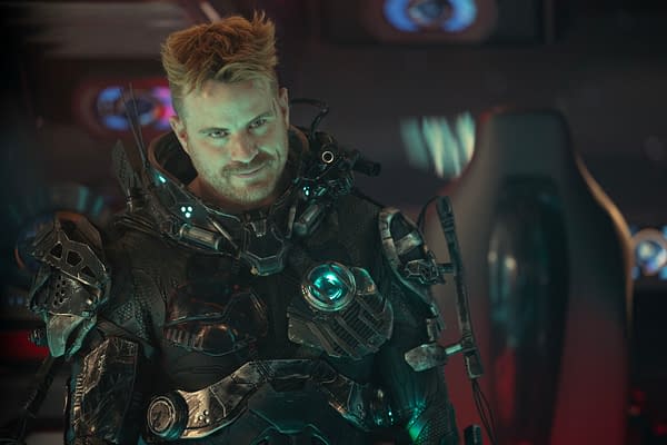 Star Trek: Section 31: New Images Released for Michelle Yeoh-Starrer