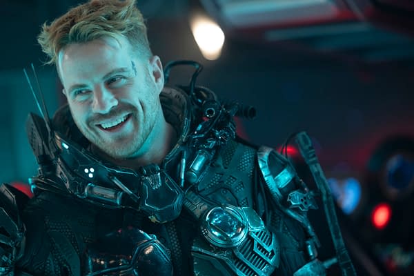 Star Trek: Section 31: New Images Released for Michelle Yeoh-Starrer