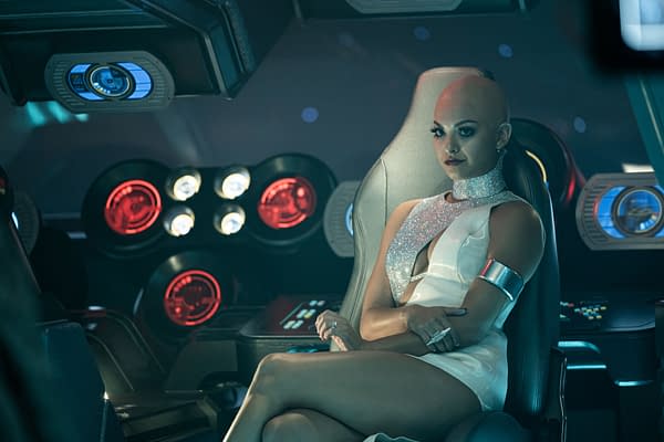 Star Trek: Section 31: New Images Released for Michelle Yeoh-Starrer
