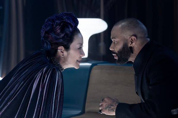 Star Trek: Section 31: New Images Released for Michelle Yeoh-Starrer