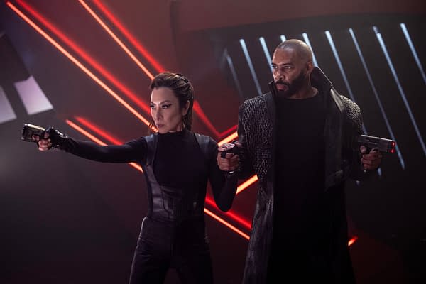 Star Trek: Section 31: New Images Released for Michelle Yeoh-Starrer