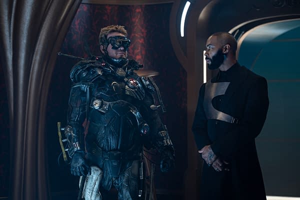 Star Trek: Section 31: New Images Released for Michelle Yeoh-Starrer