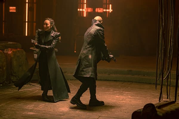 Star Trek: Section 31: New Images Released for Michelle Yeoh-Starrer