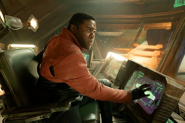 Star Trek: Section 31: New Images Released for Michelle Yeoh-Starrer