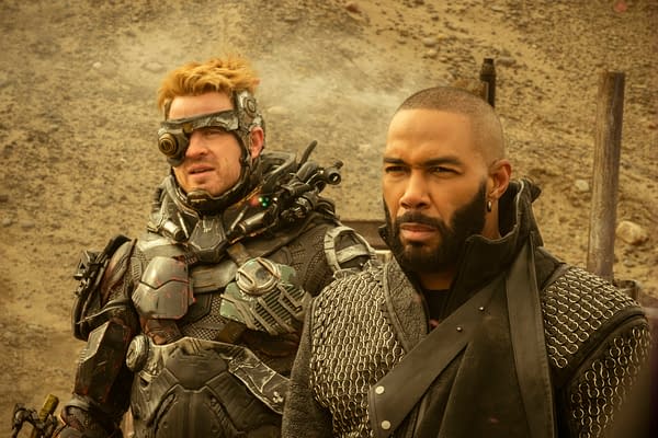 Star Trek: Section 31 Images, Behind-The-Scenes Looks Released