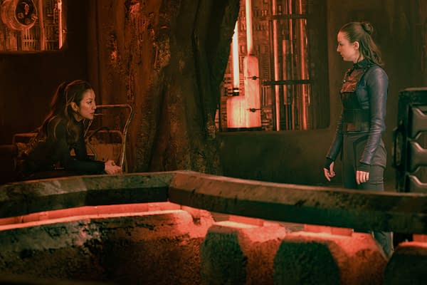 Star Trek: Section 31: New Images Released for Michelle Yeoh-Starrer